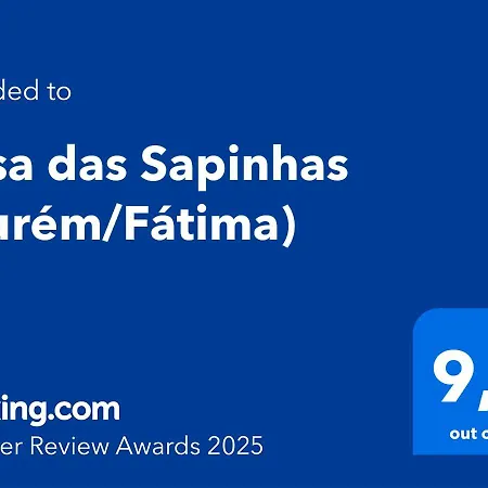 Ferienhaus Casa Sapinhas