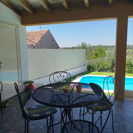 Ferienhaus Casa Sapinhas