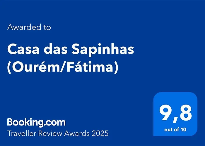 Nyaraló Casa Sapinhas