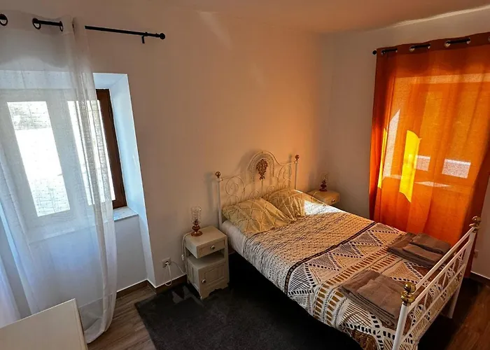 Nyaraló Casa Sapinhas Soutaria