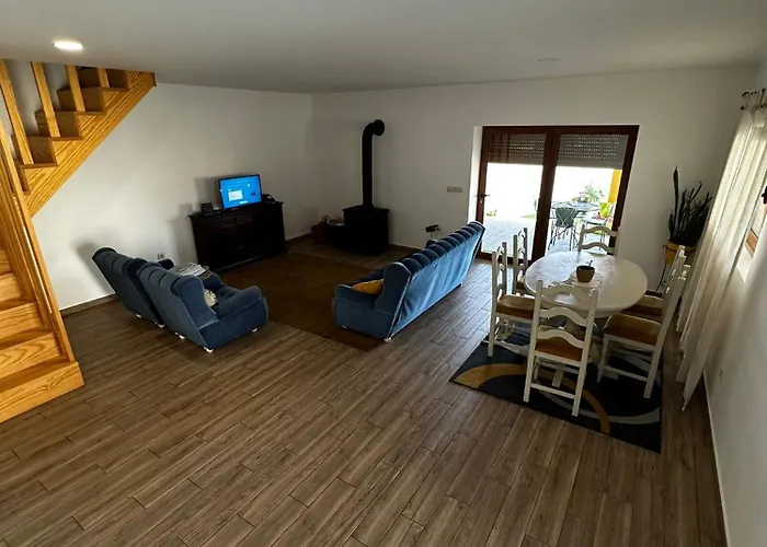 Casa Sapinhas Nyaraló