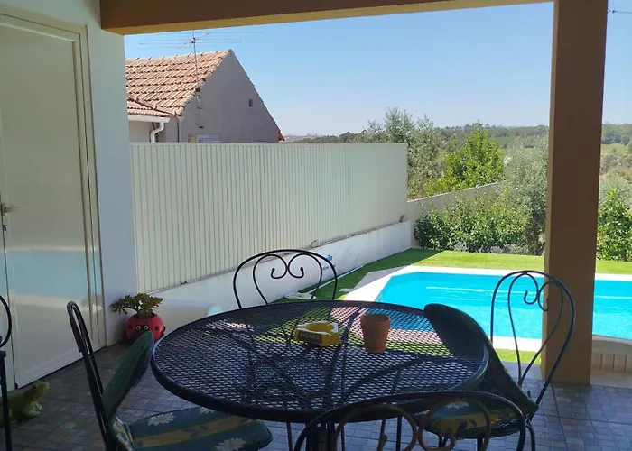 Nyaraló Casa Sapinhas