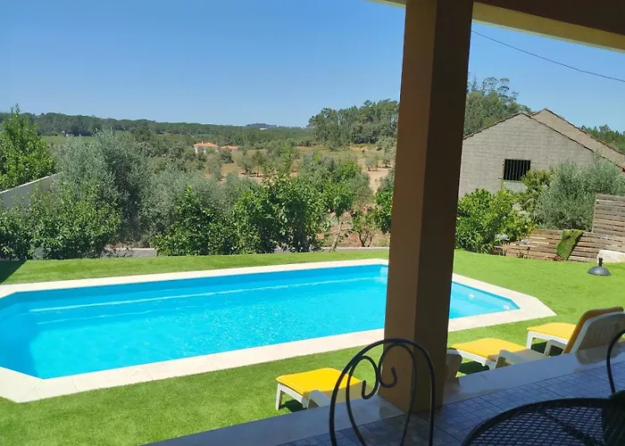 Nyaraló Casa Sapinhas *