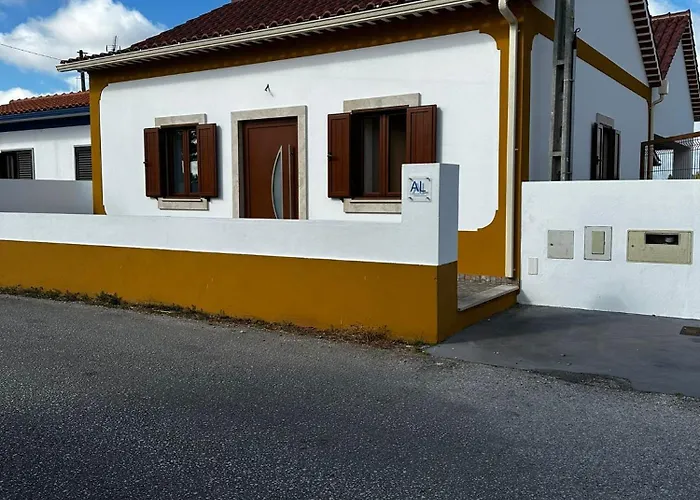 Casa Sapinhas Nyaraló Soutaria