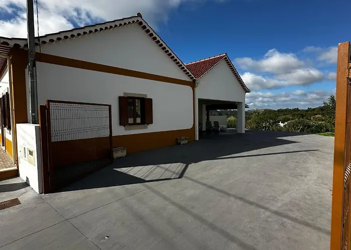 Nyaraló Casa Sapinhas Soutaria